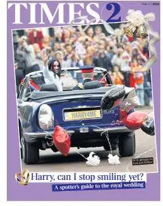 The Times Times 2 - 17 May 2018