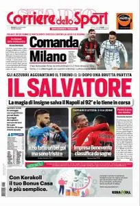 Corriere dello Sport Campania - 24 Dicembre 2020