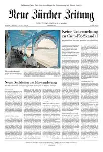 Neue Zürcher Zeitung International – 05. Juli 2023