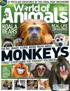 World of Animals – 16 April 2015