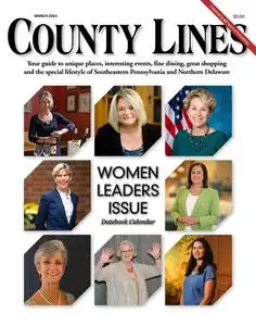 County Lines Magazine - March 2024