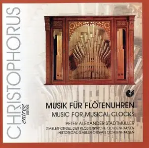Music for musical clocks - Works by Haydn, CPE Bach, Mozart, Beethoven