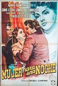 Moglie per una notte / Wife for a Night (1952)