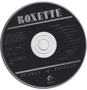 Roxette - Pearls Of Passion (1986)