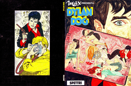 Dylan Dog - Spettri