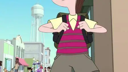 Milo Murphy’s Law S01E11