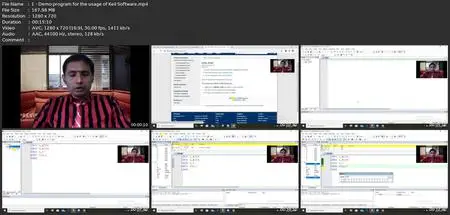 Assembly Language Programming Of 8051 Controler For Beginner