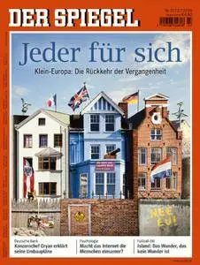 Spiegel No 27 - 02 Juli 2016