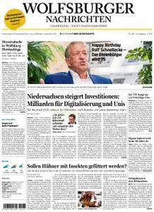 Wolfsburger Nachrichten - Unabhängig - Night Parteigebunden - 12. September 2019