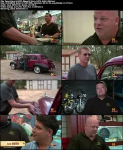 Pawn Stars S04E55 Blaze Of Glory