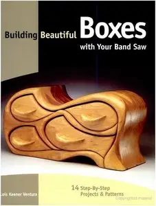 Building Beautiful Boxes with Your Band Saw (repost)