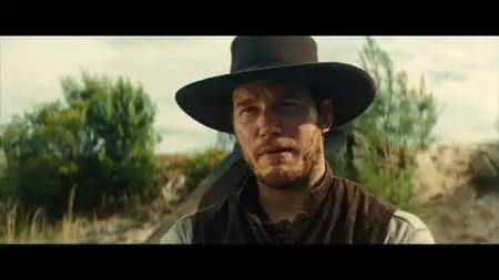 The Magnificent Seven (2016)