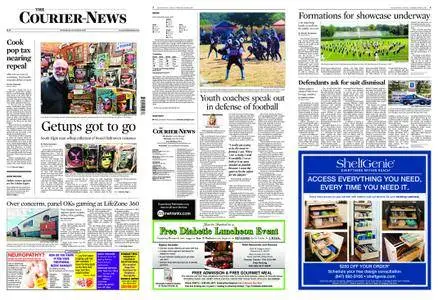 The Courier-News – October 11, 2017