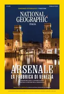 National Geographic Italia - febbraio 2020