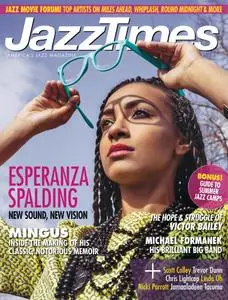 JazzTimes - April 2016