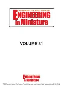 Engineering in Miniature - July 2009