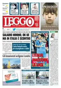 Leggo Milano - 8 Giugno 2022
