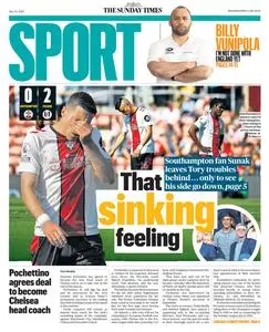 The Sunday Times Sport - 14 May 2023