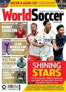 World Soccer - December 2023