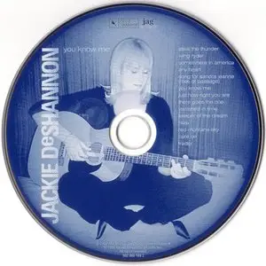 Jackie DeShannon - You Know Me (2000) *Re-Up*