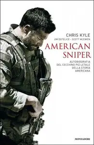 Jim De Felice, Scott McEwen, Chris Kyle - American sniper