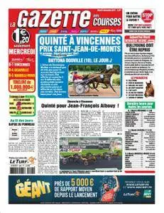 La Gazette des Courses - 05 décembre 2017