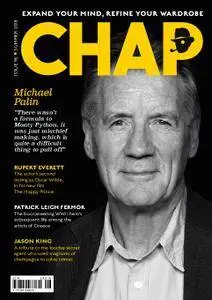 Chap – May 2018