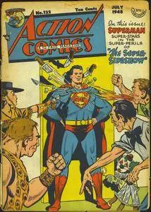 Action Comics 122