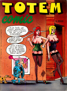 Totem Comic - Volume 28