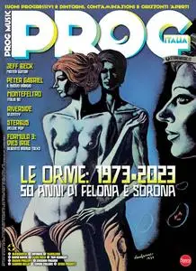 Prog Italia N.47 - Aprile-Maggio 2023