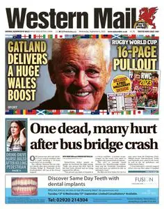 Western Mail - 6 September 2023