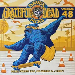 Grateful Dead - Dave's Picks Vol. 48: Pauley Pavilion, UCLA, Los Angeles, CA, 11/20/71 (2023)