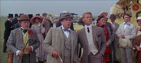 Those Magnificent Men in their Flying Machines ( GB, 1965) Untouched