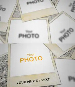 VideoHive After Effects Project - Wall and Photos