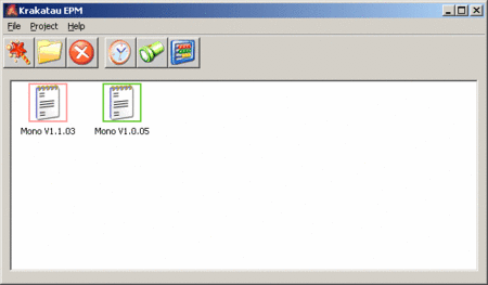 Krakatau Essential Project Manager 2.1.0.0
