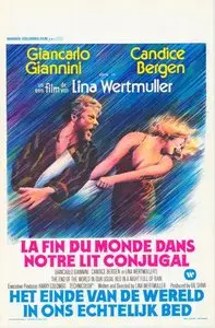 La fine del mondo nel nostro solito letto in una notte piena di pioggia / A Night Full of Rain (1978)