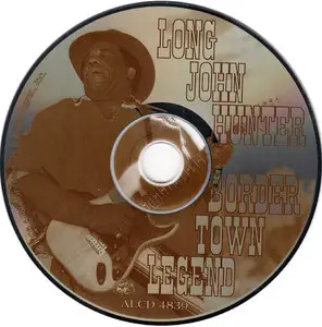 Long John Hunter - Albums Collection 1992-1997 (3CD)