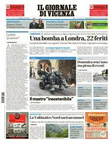 Il Giornale Di Vicenza - 16 Settembre 2017