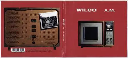 Wilco - A.M. (Deluxe Edition) (1995/2017)