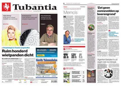 Tubantia - Enschede – 26 april 2018