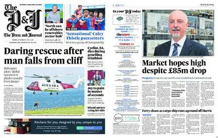 The Press and Journal Inverness – September 17, 2018