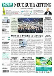 NRZ Neue Ruhr Zeitung Duisburg-Nord - 04. April 2019