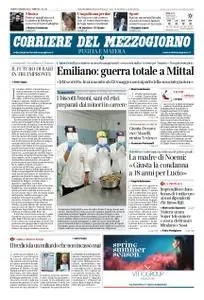 Corriere del Mezzogiorno Bari – 08 giugno 2019