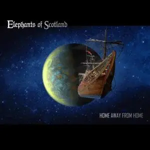 Elephants of Scotland - 2 Studio Albums (2013-2014)