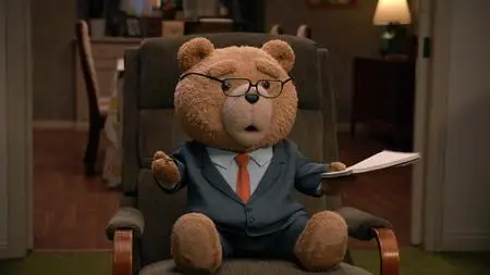 ted S01E06