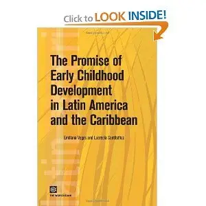 The Promise of Early Childhood Development in Latin America