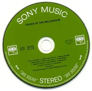 The Millennium - The Millennium At Last (2012) [8CD Mini LP Blu-spec BoxSet] {Sony Music Japan}