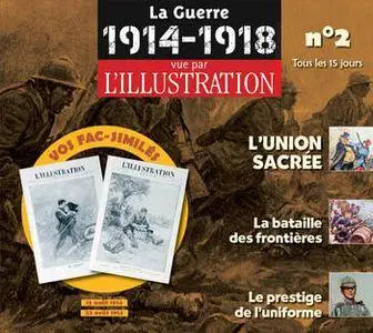 La Guerre 1914-1918 (Vue Par L’Illustration №2) (repost)