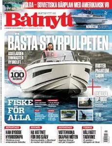 Båtnytt – augusti 2018