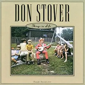 Don Stover - Things In Life (1972/2019)